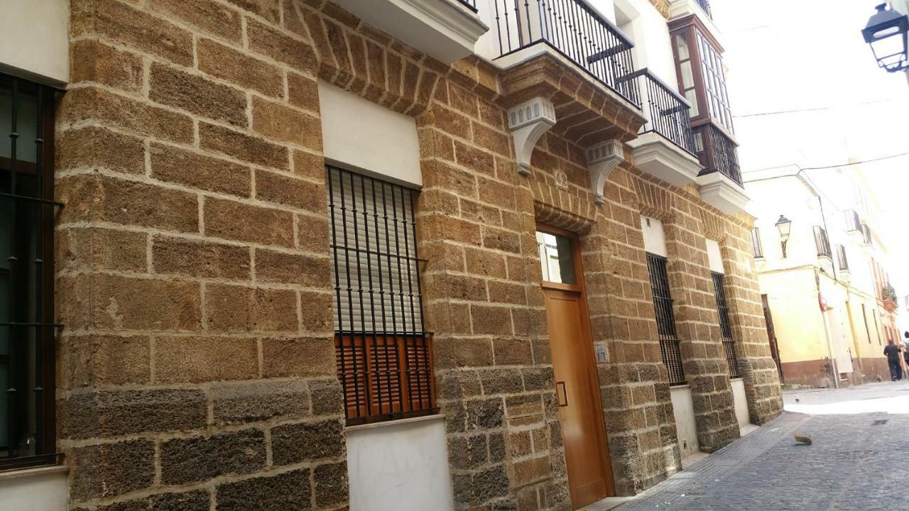 加的斯Apartamento San Felipe Neri公寓 外观 照片