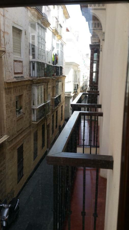 加的斯Apartamento San Felipe Neri公寓 外观 照片