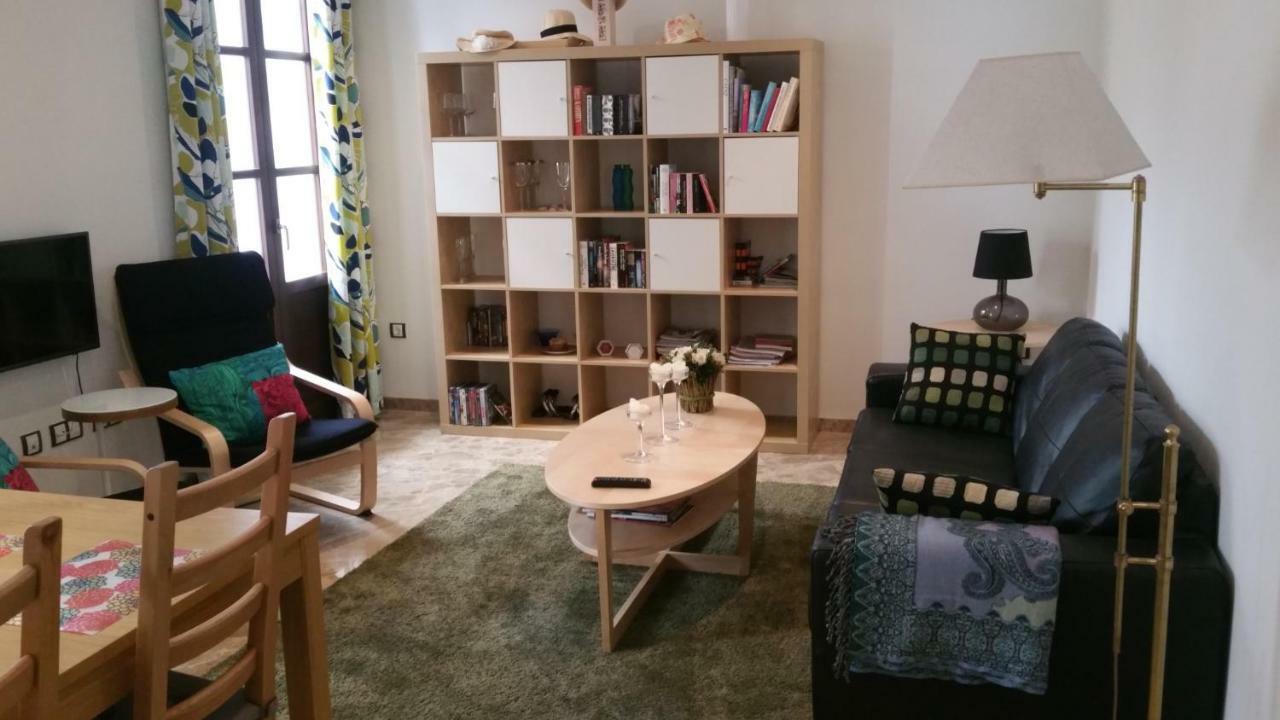 加的斯Apartamento San Felipe Neri公寓 外观 照片