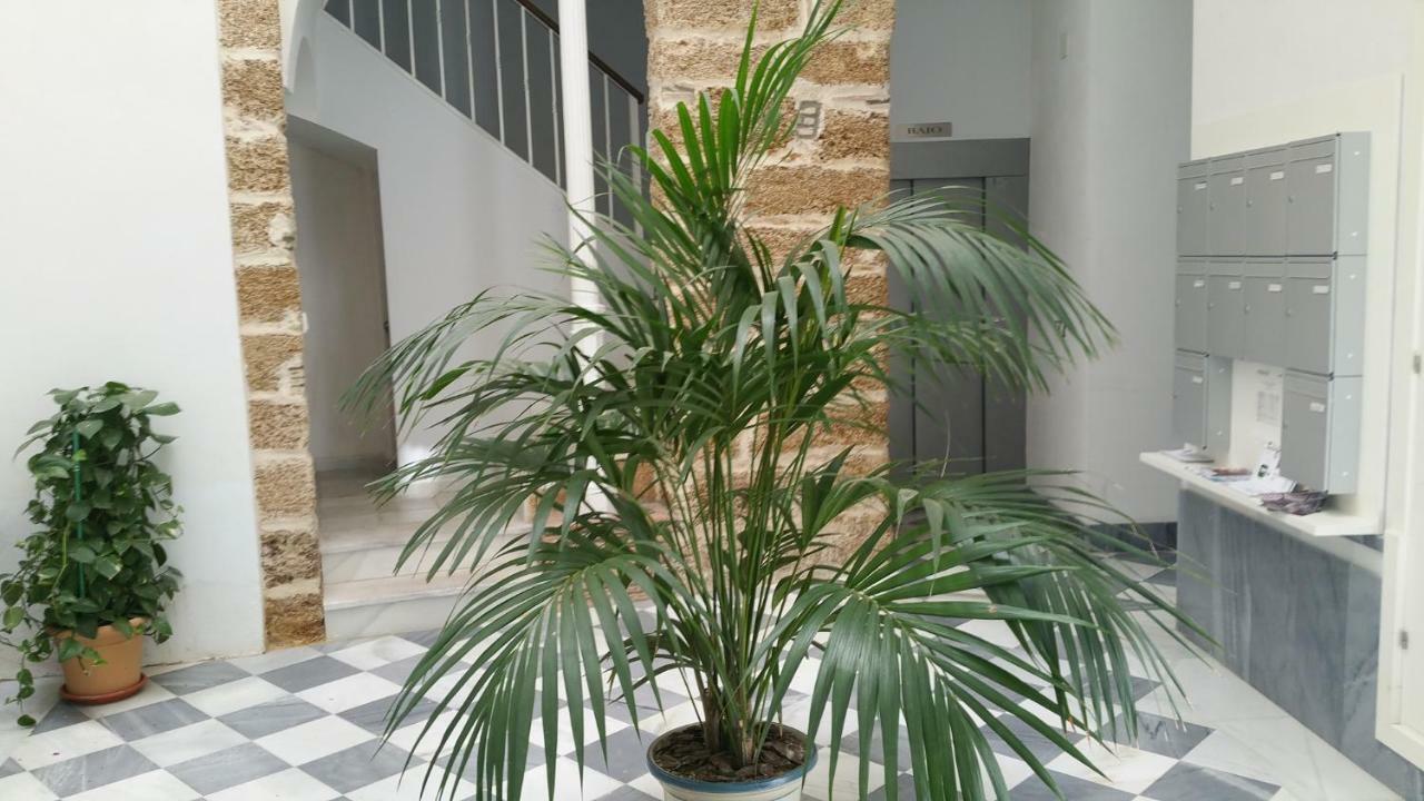 加的斯Apartamento San Felipe Neri公寓 外观 照片