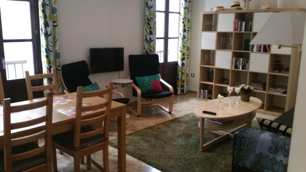 加的斯Apartamento San Felipe Neri公寓 外观 照片