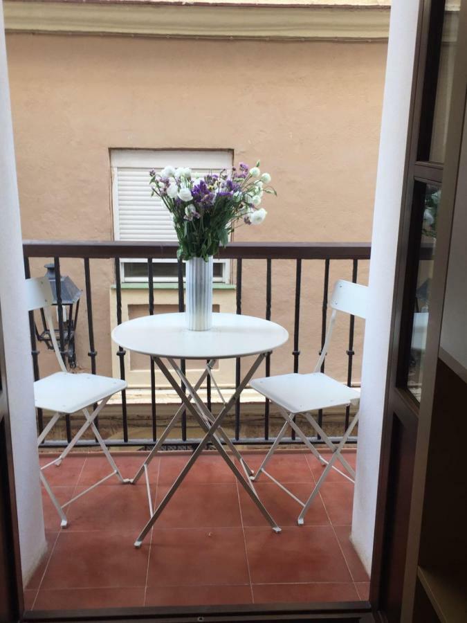 加的斯Apartamento San Felipe Neri公寓 外观 照片