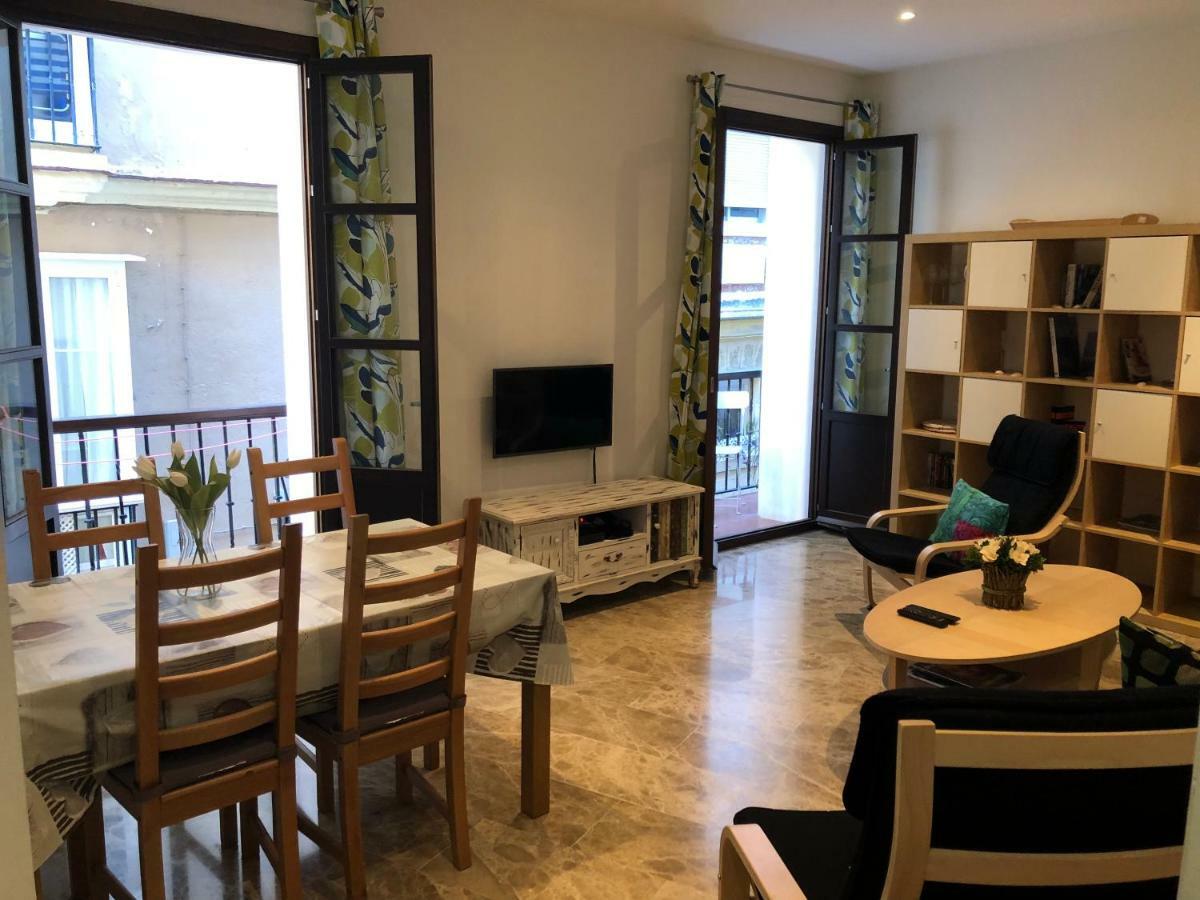 加的斯Apartamento San Felipe Neri公寓 外观 照片